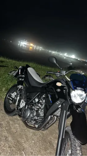 Vende-se xt660r 2017 com 40mil km