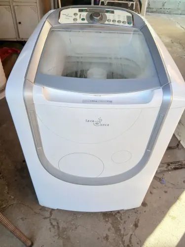 Electrolux 12kg 4meses de garantia silenciosa mecanismo brindado 750reais