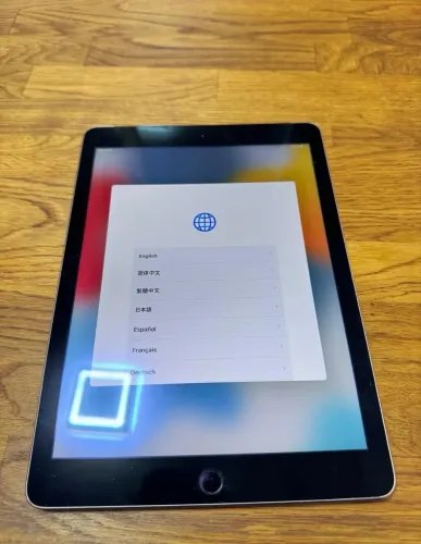 Apple iPad Air 2 Wi-Fi + Celular (A1567) 64 GB Cinza Espacial
