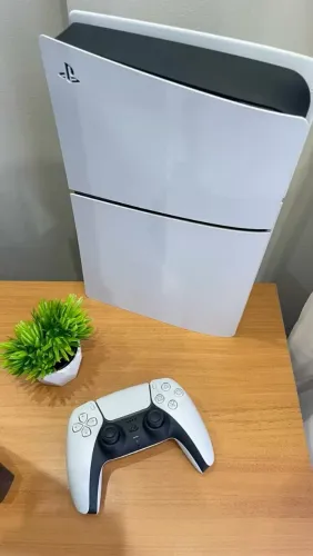 Console Playstation 5 Slim Edição Digital 825 Gb
