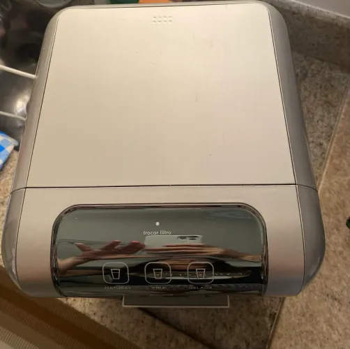 Purificador de água Electrolux