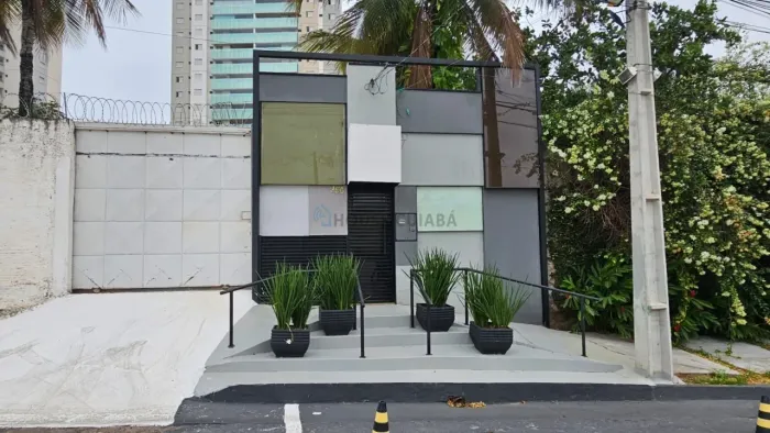 Locação de Sala Comercial com 04 Ambientes