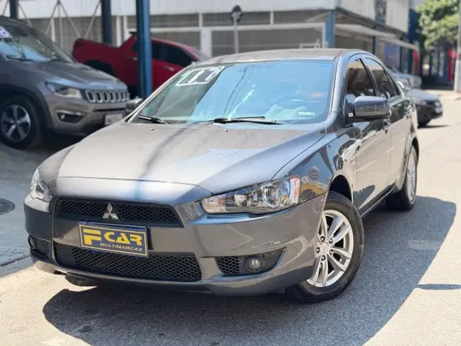 Mitsubishi Lancer HL 2.0 16V 160cv Aut. 2019