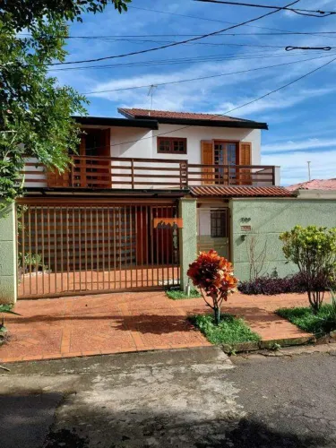 Casa para aluguel, 3 quartos, 1 suíte, 1 vaga, Cidade Universitária - CAMPINAS/SP