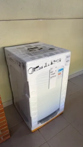 Maquina de lavar midea 13kg nova/lacrada