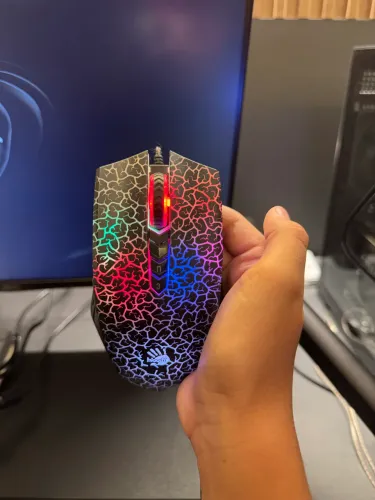 Mouse Gamer Bloody A70 - Excelente Estado