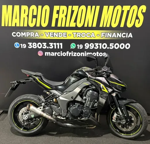 Z 1000 R Edition