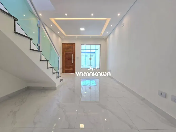 Sobrado com 3 dormitórios à venda, 105 m² por R$ 850.000,00 - Vila Matilde - São Paulo/SP