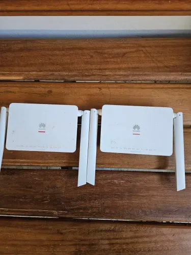 2 roteador Huawei Wi-Fi 6
