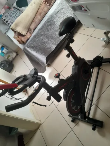 Bicicleta ergometrica