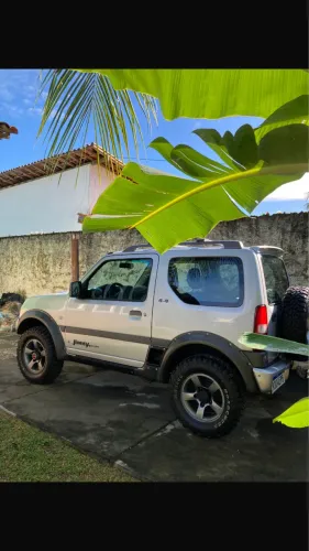 Suzuki Jimny 4sport/ 4work 1.3 16V 2016