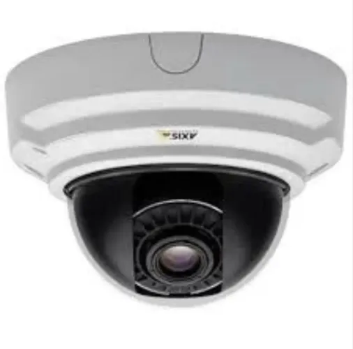 Kit câmera IP poe cftv Axis 29 unidades
