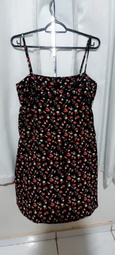 Vestido estampado