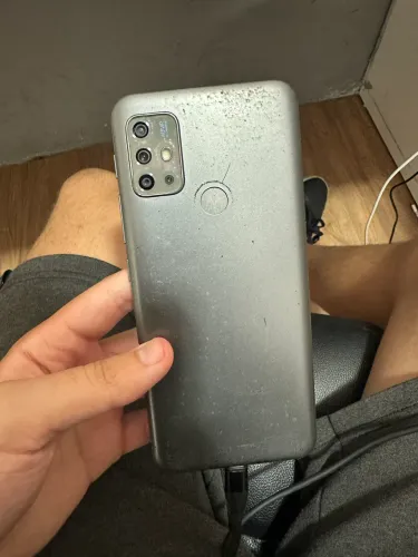 Moto g10 64GB leia descrição