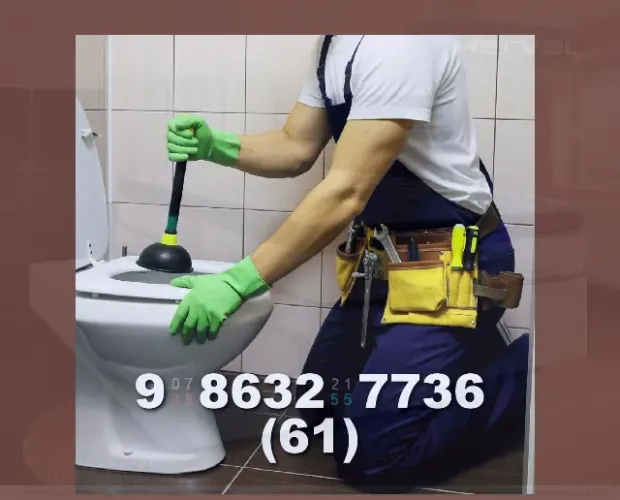 Hidrojateamento de Vaso Sanitário, Ralo, Pia - 24H Liga Agora