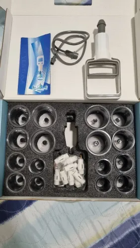 Ventosa BK (20 copos)