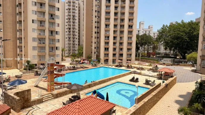 condominio Portal dos Bandeirantes fase Magc Place