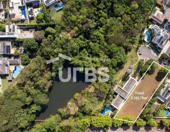 Imóvel para venda tem 2281 metros quadrados em Jardins Paris - Goiânia - GO