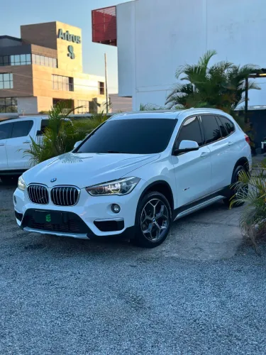 BMW X1 Sdrive 20I 2.0/2.0 TB Acti.flex Aut. 2016
