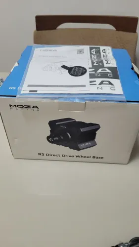 Moza R5 DIRECT DRIVE 