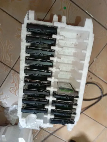 1 wd 1tb + 1 sky 1tb 