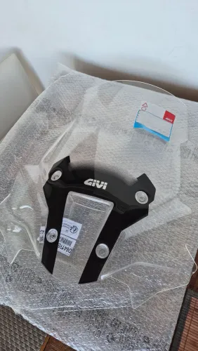 Bolha Para-brisa Givi Moto Triumph Tiger 900 Gt Até 2024