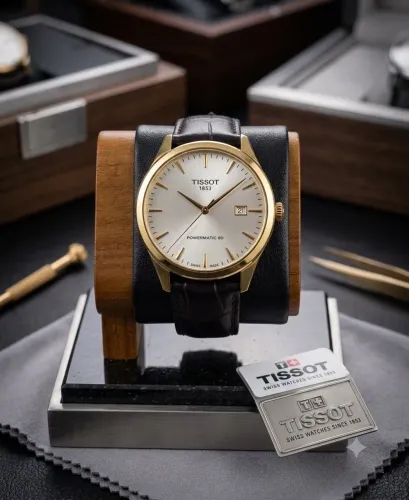 Relógio Tissot Classic Dream Powermatic Novo