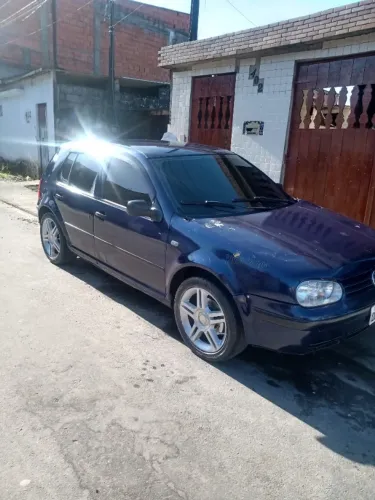 Volkswagen Golf 2.0/ 2.0 MI Flex Aut/tiptronic. 2001