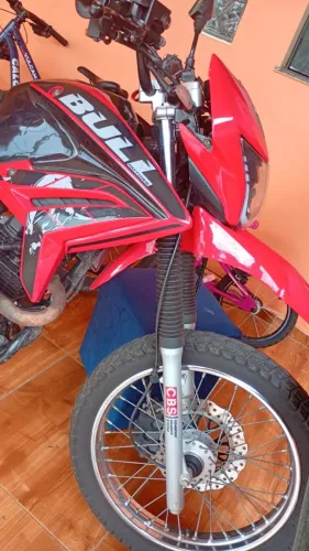 Vende-se Moto Bull BMT 180