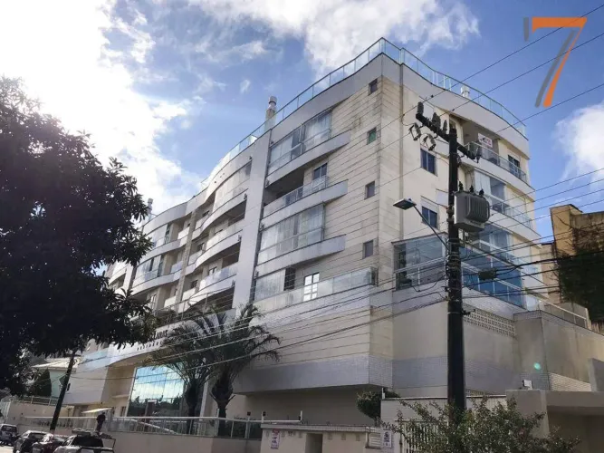 Apartamento com 3 dormitórios à venda, 150 m² por R$ 1.500.000,00 - Coqueiros - Florianópo