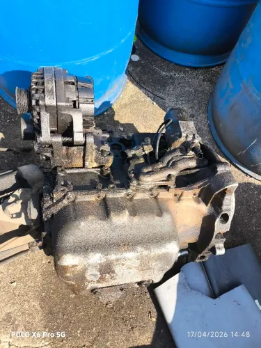 Motor peugeot 206 1.6 16v