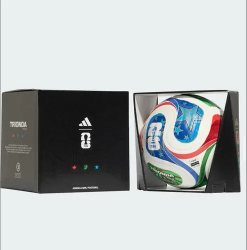 Bola Trionda oficial da Copa do Mundo