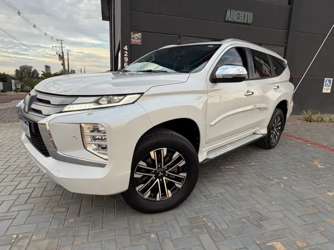 Mitsubishi Pajero Sport HPE 2.4 4X4 Diesel Aut. 2021