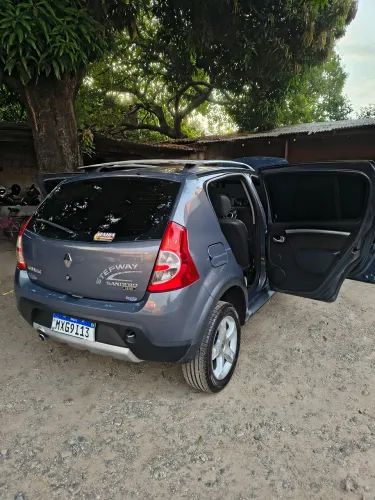 Renault Stepway Zen Flex 1.6 16V Mec. 2010