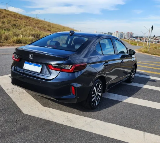 Honda City Sedan EXL 1.5 Flex 16V 4P Aut. 2023