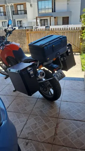 Moto BMW F GS 650