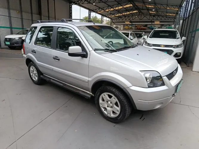 Ford Ecosport XLT 1.6/ 1.6 Flex 8V 5P 2006