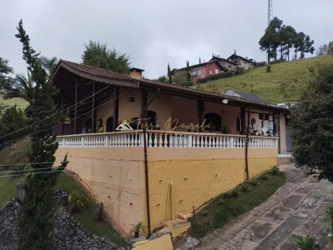 Pousada para venda em Santo Antônio do Pinhal - SP