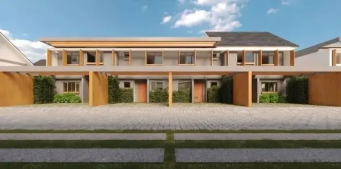 Casa em Condomínio para Venda em Florianópolis, Morro Das Pedras, 3 dormitórios, 1 suíte, 