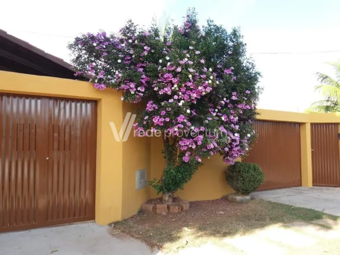 chácara - Santa Terezinha - Paulínia
