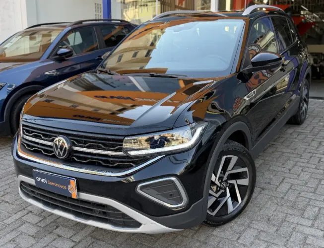 Volkswagen T-Cross Highline 1.4 TSI Flex 16V 5P AUT 2026