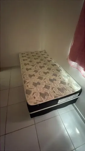 Cama box solteiro 