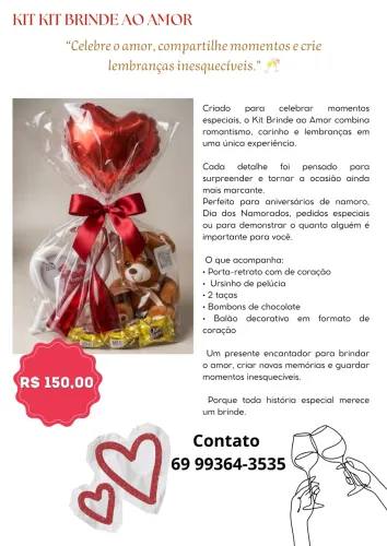 Presente personalizado 3