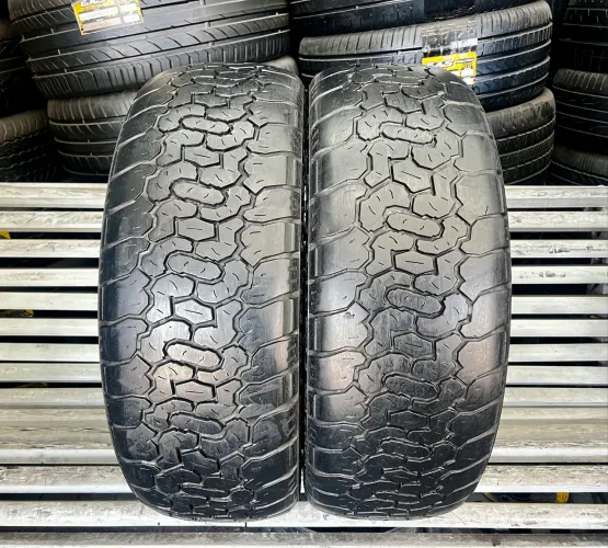 Par de Pneus 225/60/18 Xbri Brutus T/A / Pneu 225/60R18 Brutus TA