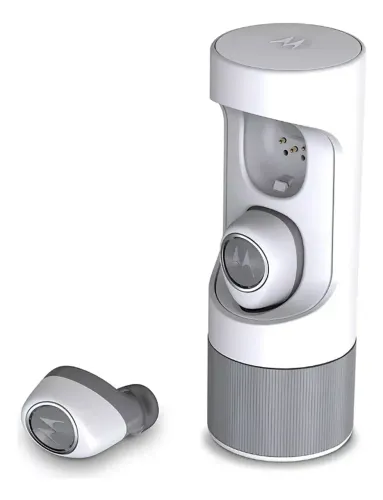 fone de ouvido in-ear sem fio motorola verveones music edition