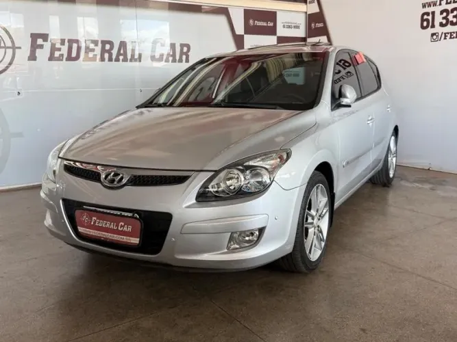 Hyundai I30 2.0 16V 145cv 5P Aut. 2012