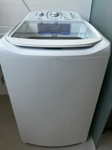 Máquina Lavar Electrolux 12 kg