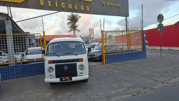Volkswagen Kombi Standard 1.4 MI Total Flex 8V 2013