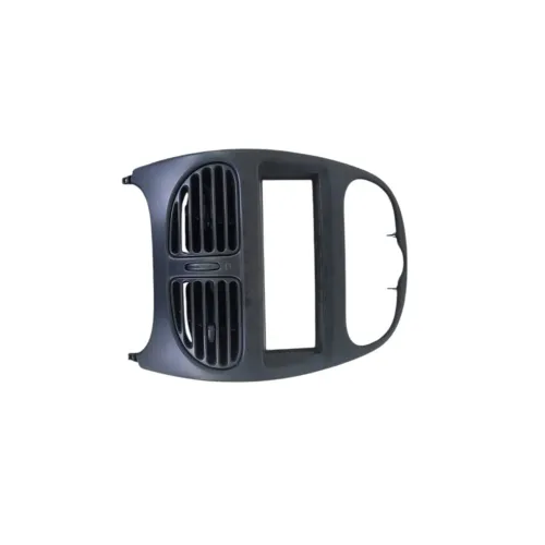 Moldura Central Painel Difusor Peugeot 206 2008