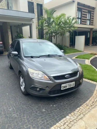 Ford Focus 2.0 16v/ 2.0 16V Flex 5P 2013